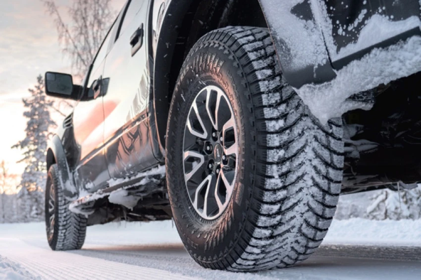 Nokian yeni yüngül yük maşınları təkərlərini təqdim etdi